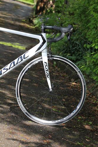 Isaac force 2024 road bike